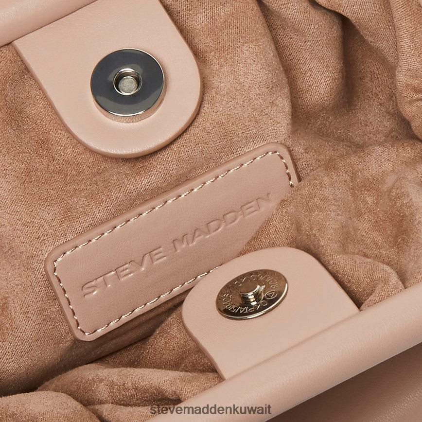 Steve Madden للجنسين bnikki رمادي داكن شنطة 6JPNNF446