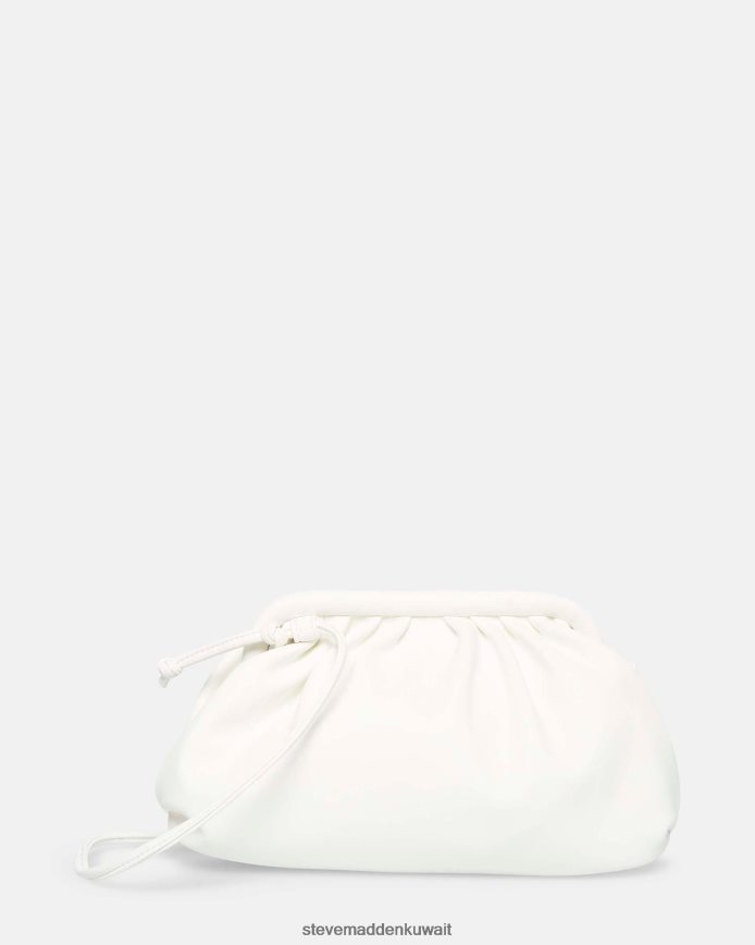 Steve Madden للجنسين bnikki أبيض شنطة 6JPNNF447