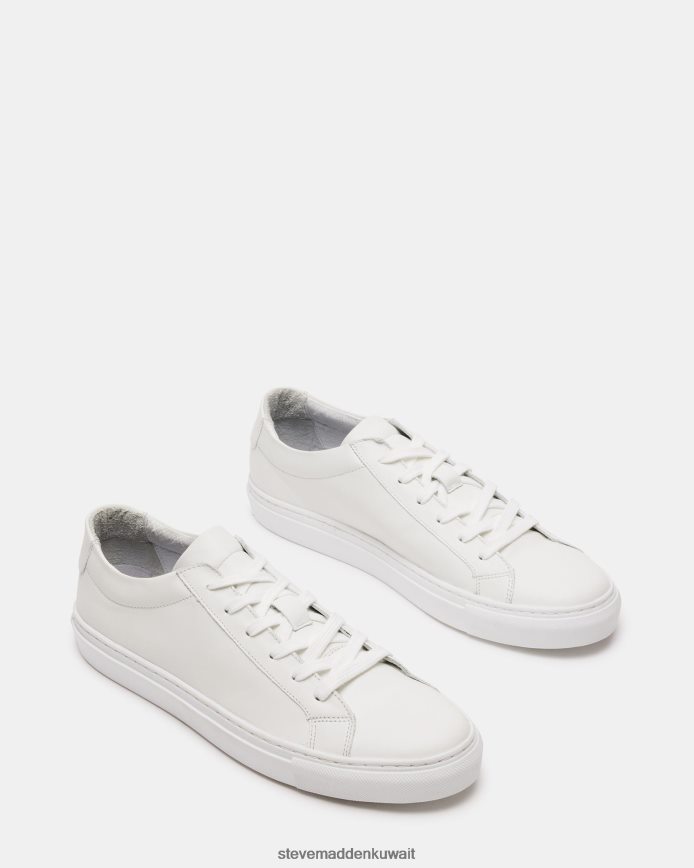 Steve Madden رجال bolo أبيض أحذية 6JPNNF881