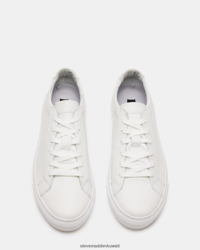 Steve Madden رجال bolo أبيض أحذية 6JPNNF881