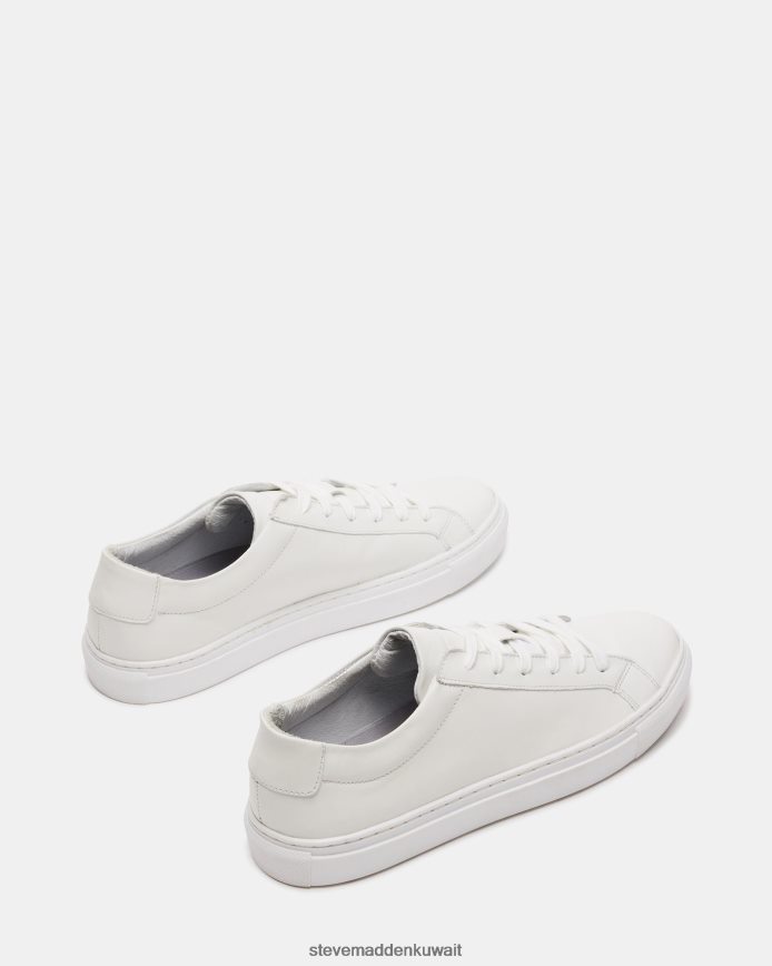 Steve Madden رجال bolo أبيض أحذية 6JPNNF881