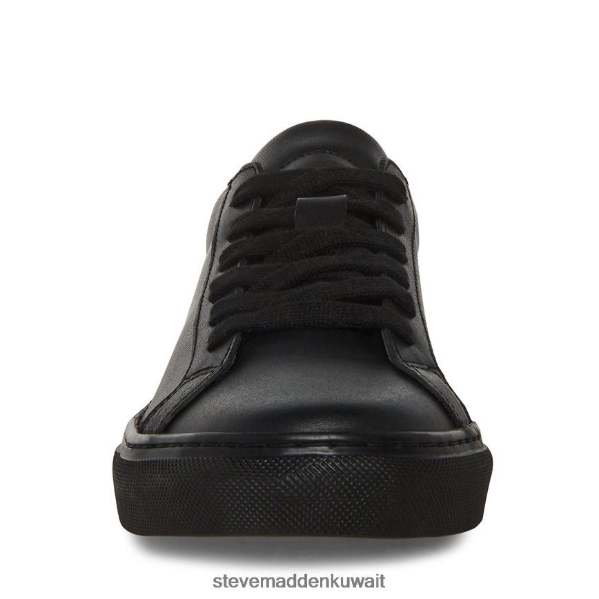 Steve Madden رجال bolo أسود أحذية 6JPNNF900