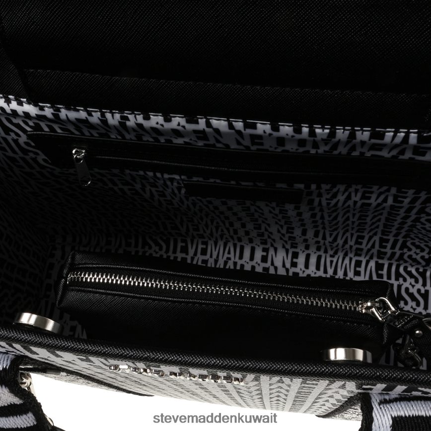 Steve Madden للجنسين boptic أسود شنطة 6JPNNF489