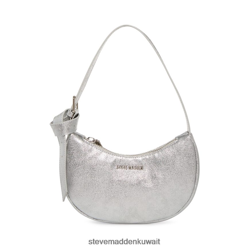 Steve Madden للجنسين bpunkk فضة شنطة 6JPNNF429