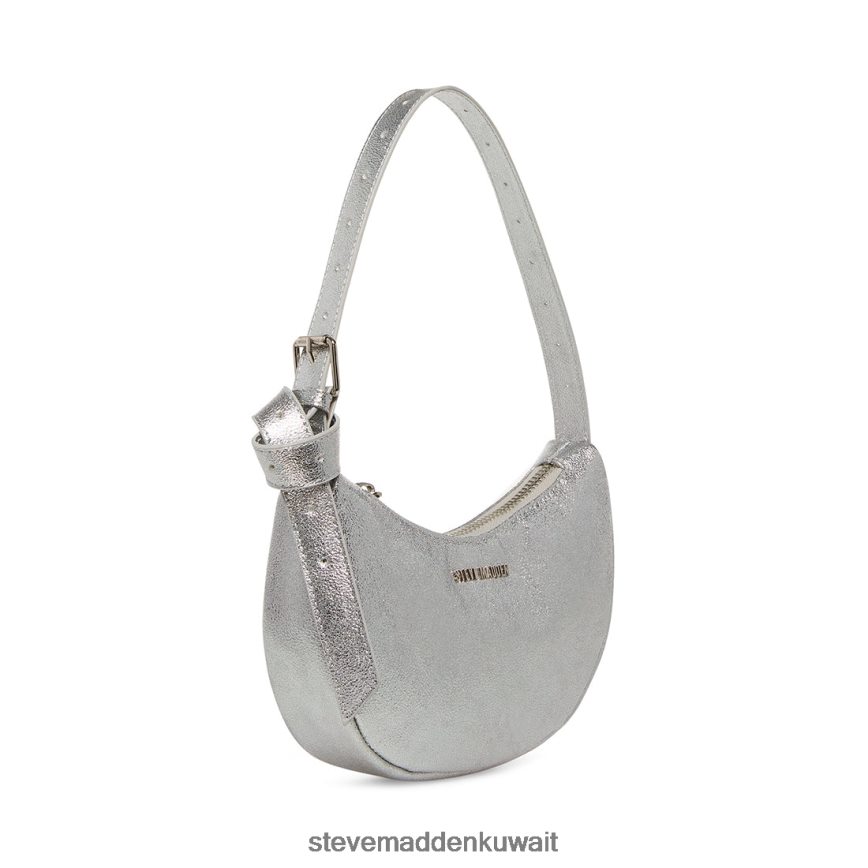 Steve Madden للجنسين bpunkk فضة شنطة 6JPNNF429