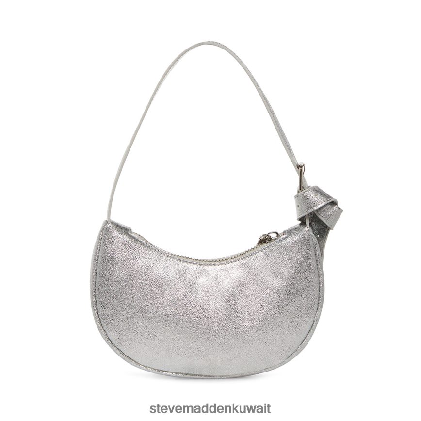 Steve Madden للجنسين bpunkk فضة شنطة 6JPNNF429