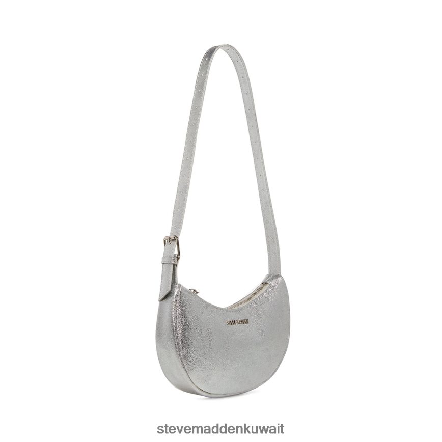 Steve Madden للجنسين bpunkk فضة شنطة 6JPNNF429