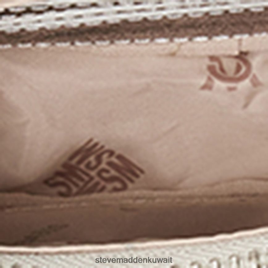 Steve Madden للجنسين bpunkk فضة شنطة 6JPNNF429