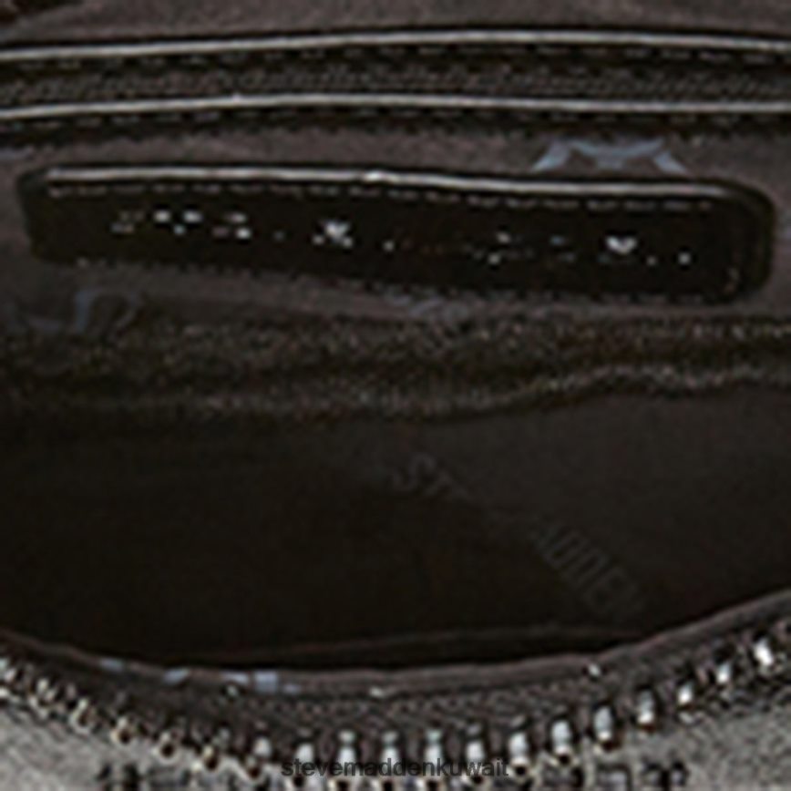 Steve Madden للجنسين bpunkk أسود شنطة 6JPNNF430