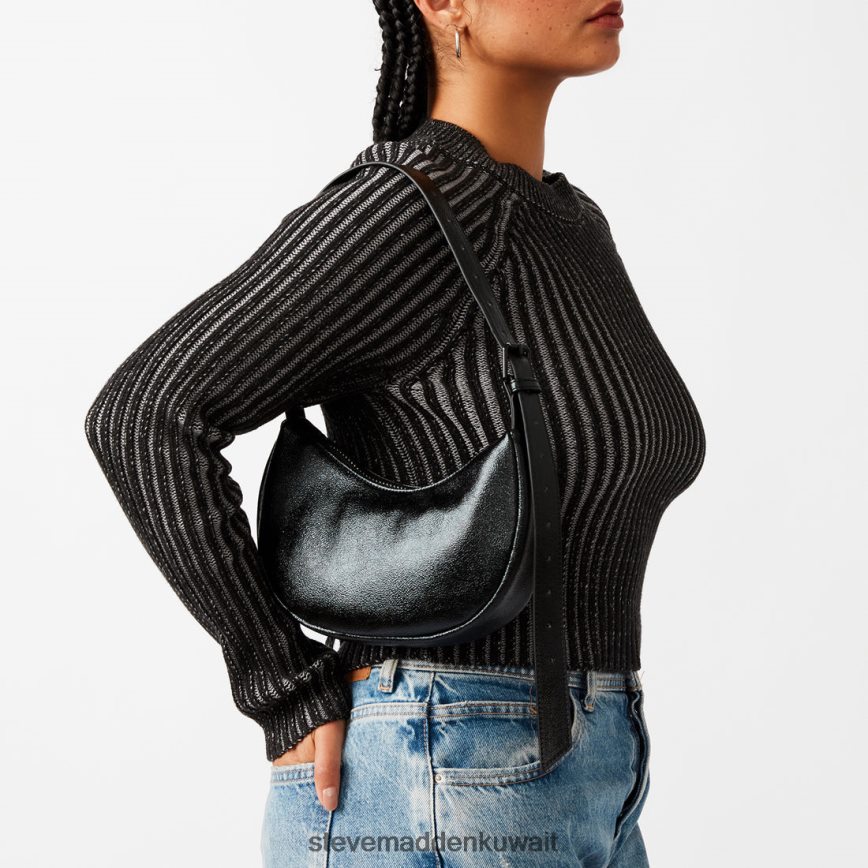 Steve Madden للجنسين bpunkk أسود شنطة 6JPNNF430