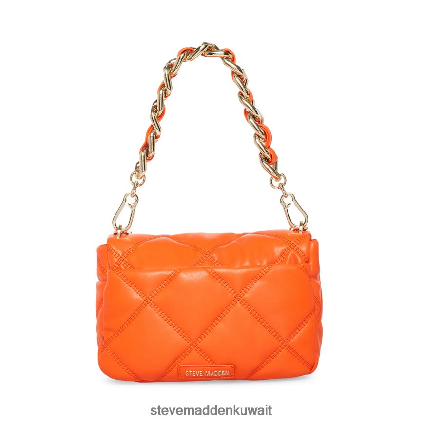 Steve Madden للجنسين btrixies البرتقالي شنطة 6JPNNF452