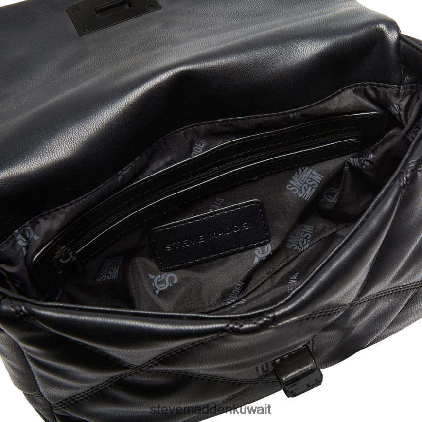 Steve Madden للجنسين btrixies أسود شنطة 6JPNNF455