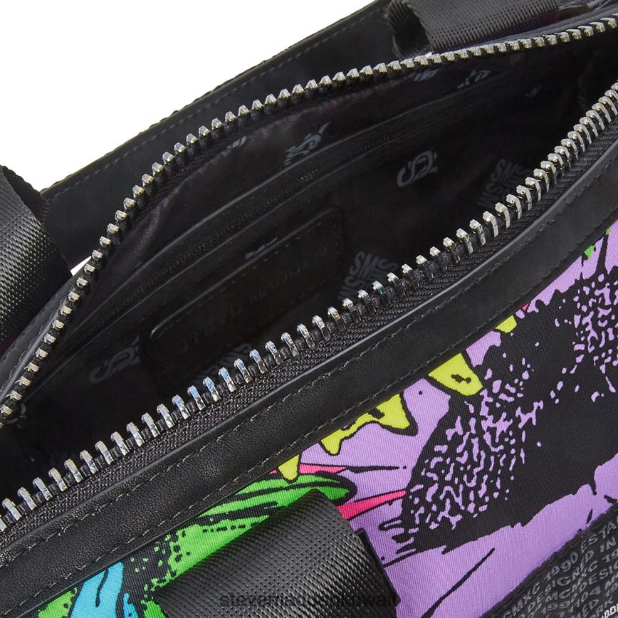 Steve Madden للجنسين bzoom زهري شنطة 6JPNNF396