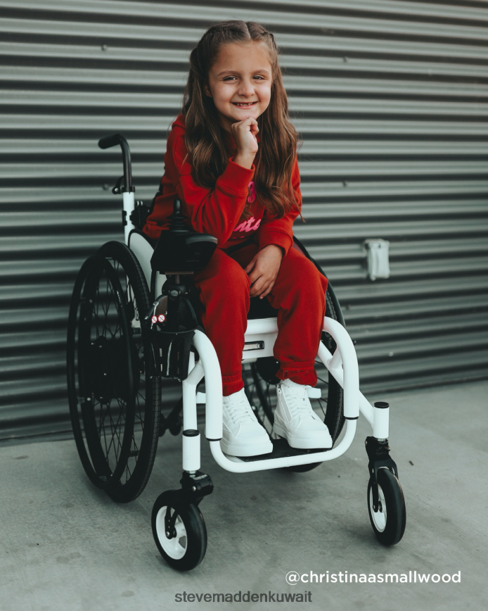 Steve Madden أطفال com.achangee رمادي داكن أحذية 6JPNNF1177