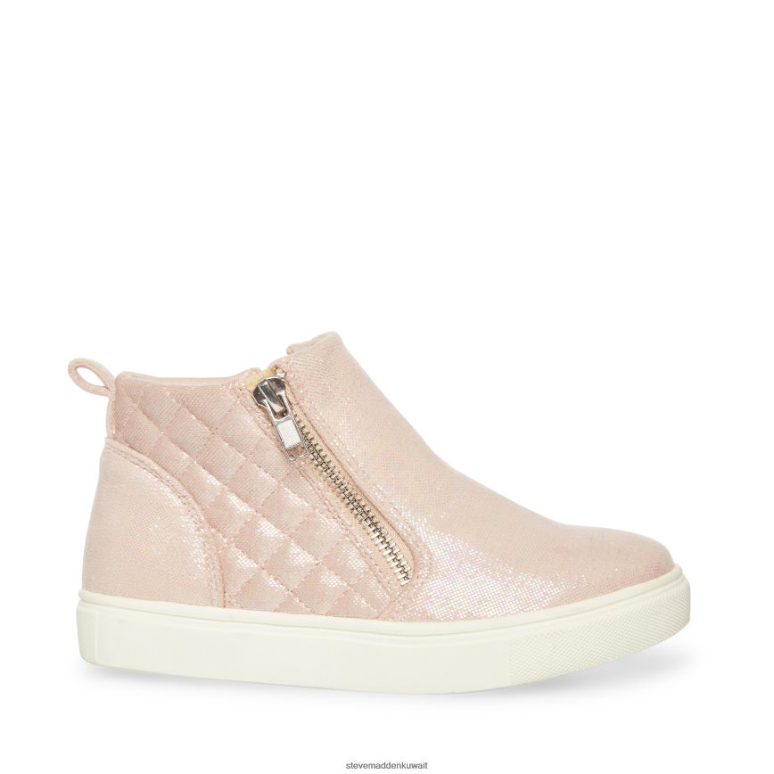 Steve Madden أطفال com.areggie احمر خدود أحذية 6JPNNF1173