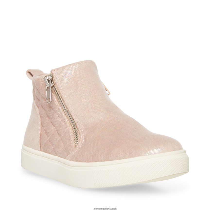 Steve Madden أطفال com.areggie احمر خدود أحذية 6JPNNF1173