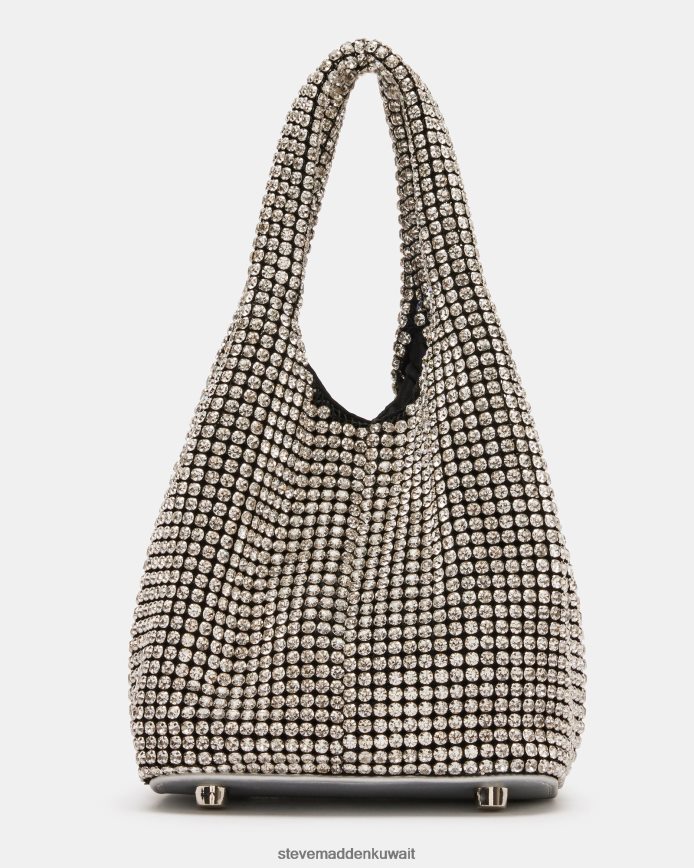 Steve Madden للجنسين com.bbright أحجار الراين شنطة 6JPNNF423