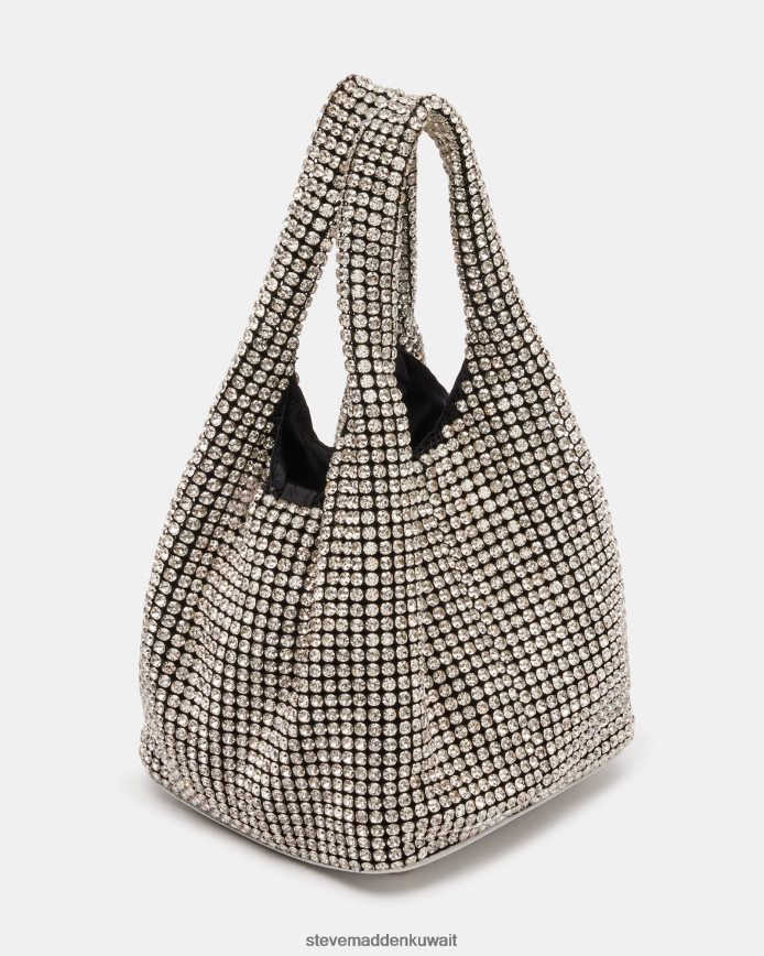 Steve Madden للجنسين com.bbright أحجار الراين شنطة 6JPNNF423