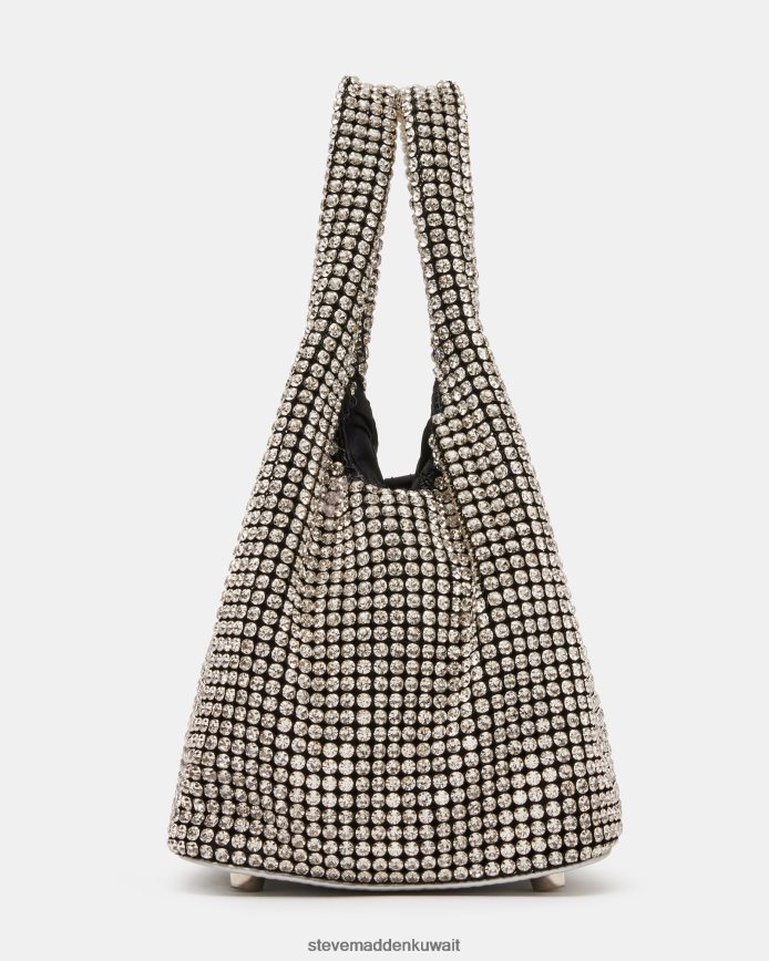 Steve Madden للجنسين com.bbright أحجار الراين شنطة 6JPNNF423