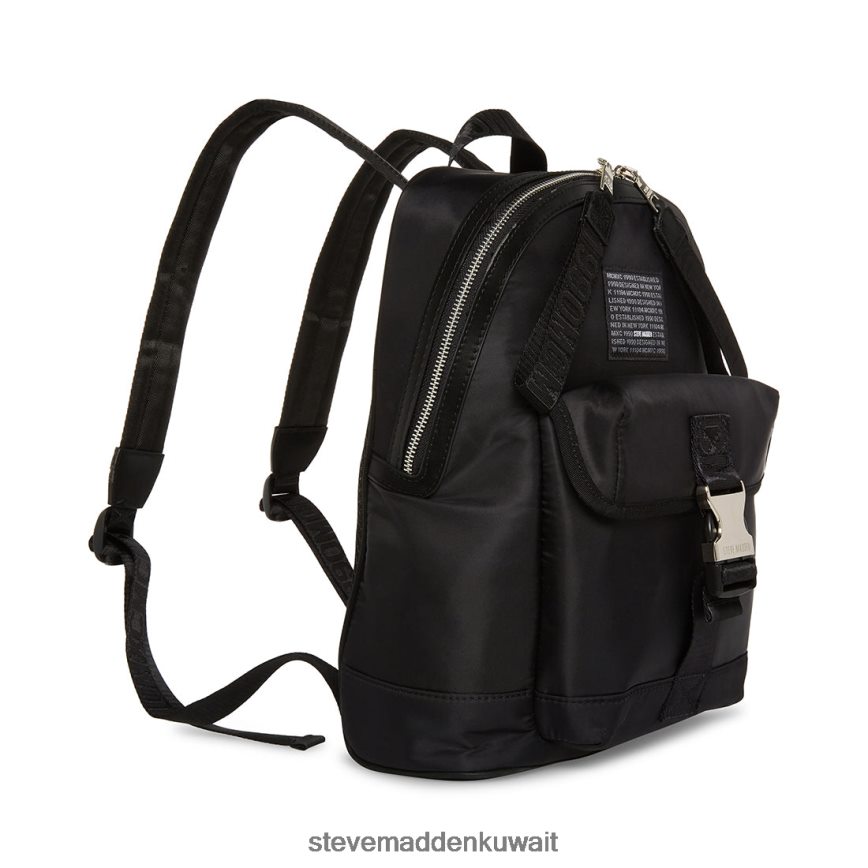 Steve Madden للجنسين com.bcamp أسود شنطة 6JPNNF476