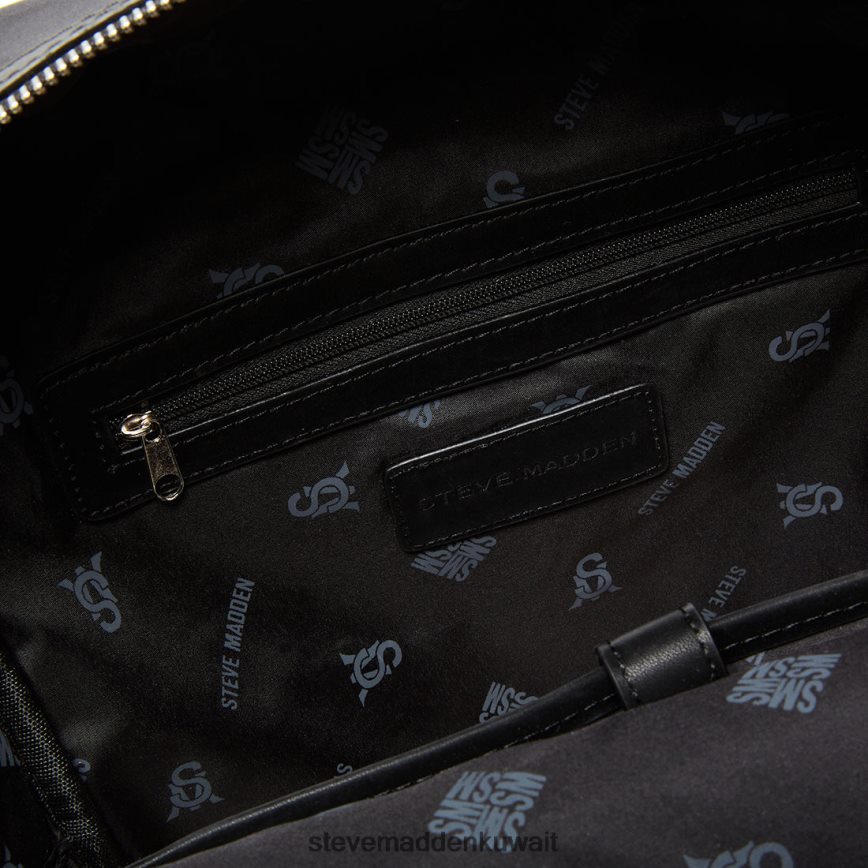 Steve Madden للجنسين com.bcamp أسود شنطة 6JPNNF476