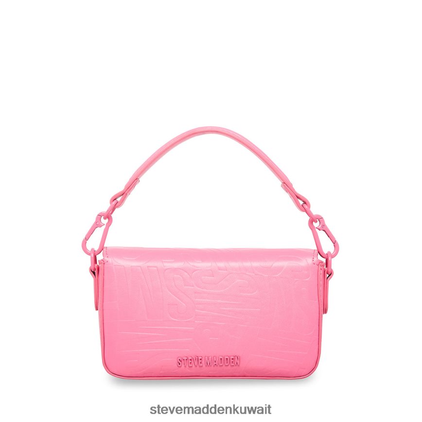 Steve Madden للجنسين com.bcoaster وردي فاقع شنطة 6JPNNF373