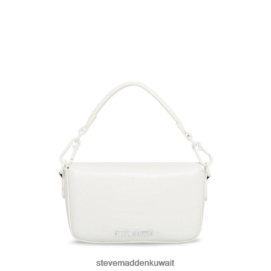Steve Madden للجنسين com.bcoaster أبيض شنطة 6JPNNF397
