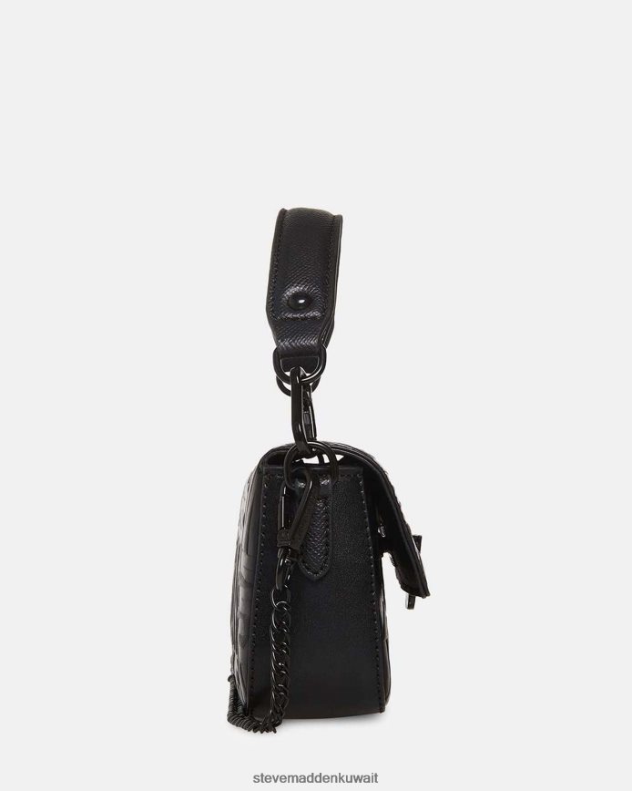 Steve Madden للجنسين com.bcoaster أسود شنطة 6JPNNF406