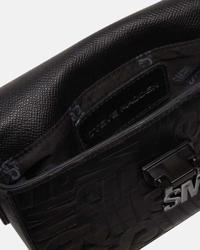 Steve Madden للجنسين com.bcoaster أسود شنطة 6JPNNF406