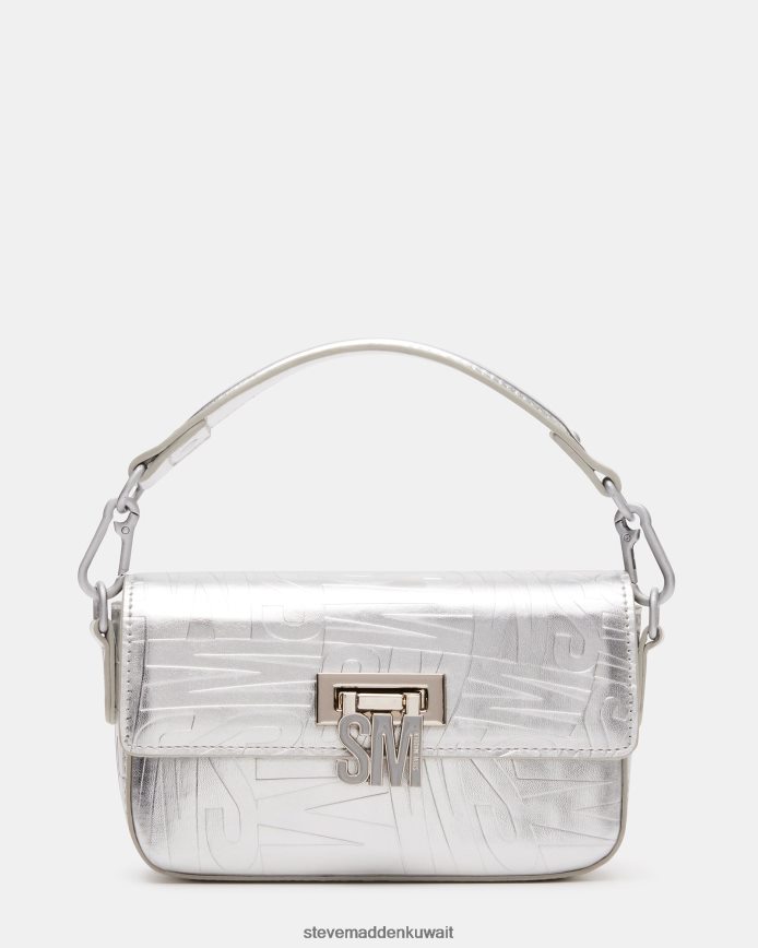 Steve Madden للجنسين com.bcoaster فضة شنطة 6JPNNF408
