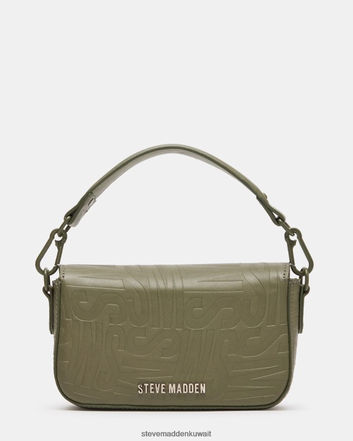 Steve Madden للجنسين com.bcoaster زيتون شنطة 6JPNNF418