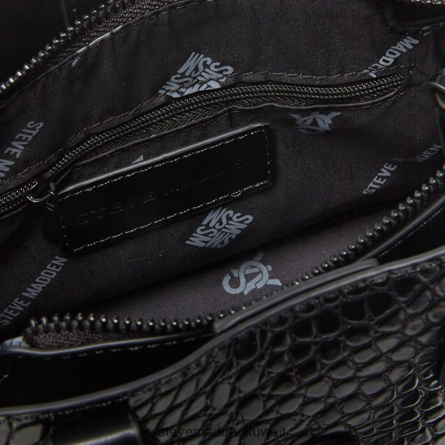 Steve Madden للجنسين com.bdemure أسود شنطة 6JPNNF426