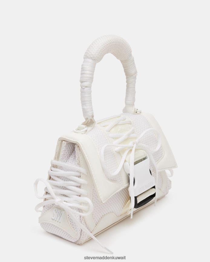 Steve Madden للجنسين com.bdiego أبيض شنطة 6JPNNF424