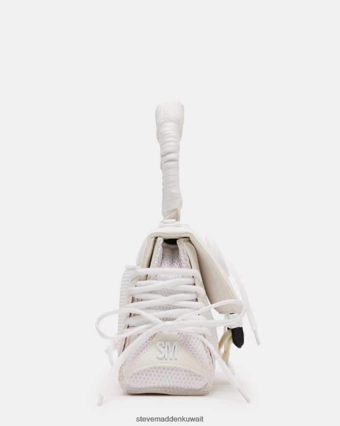Steve Madden للجنسين com.bdiego أبيض شنطة 6JPNNF424