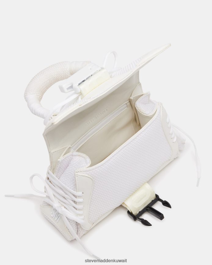 Steve Madden للجنسين com.bdiego أبيض شنطة 6JPNNF424