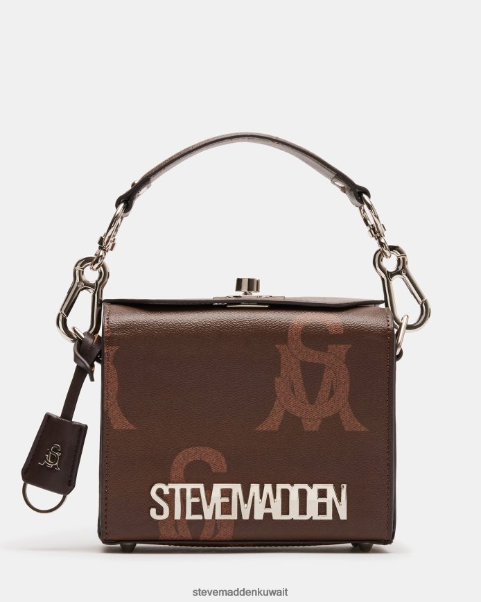 Steve Madden للجنسين com.bkinder شوكولاتة شنطة 6JPNNF361