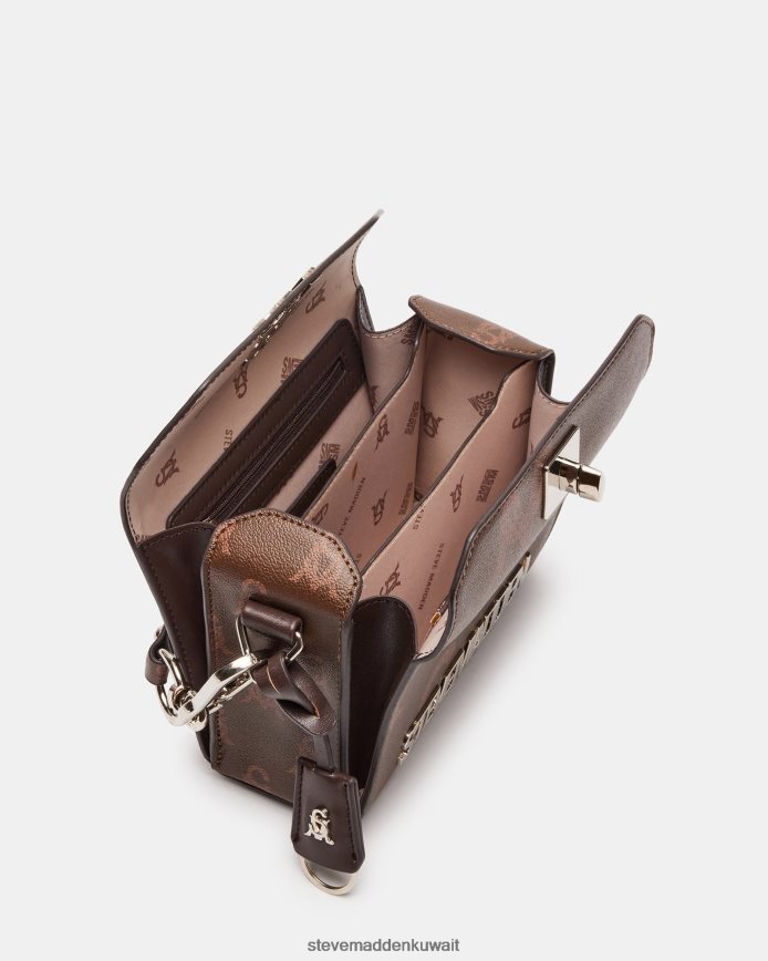 Steve Madden للجنسين com.bkinder شوكولاتة شنطة 6JPNNF361