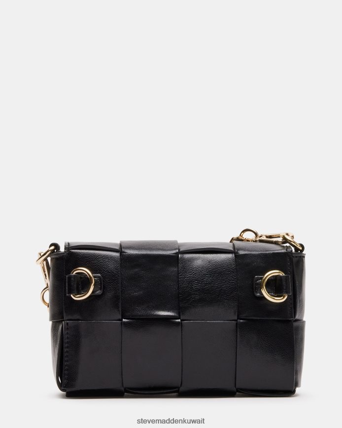 Steve Madden للجنسين com.bmarvell أسود شنطة 6JPNNF419