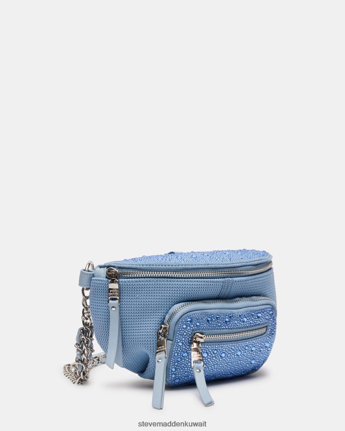 Steve Madden للجنسين com.bmaxima الطفل الأزرق متعدد شنطة 6JPNNF381