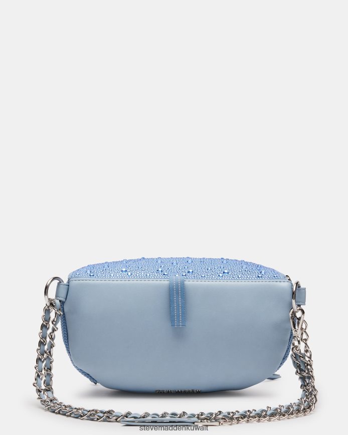 Steve Madden للجنسين com.bmaxima الطفل الأزرق متعدد شنطة 6JPNNF381