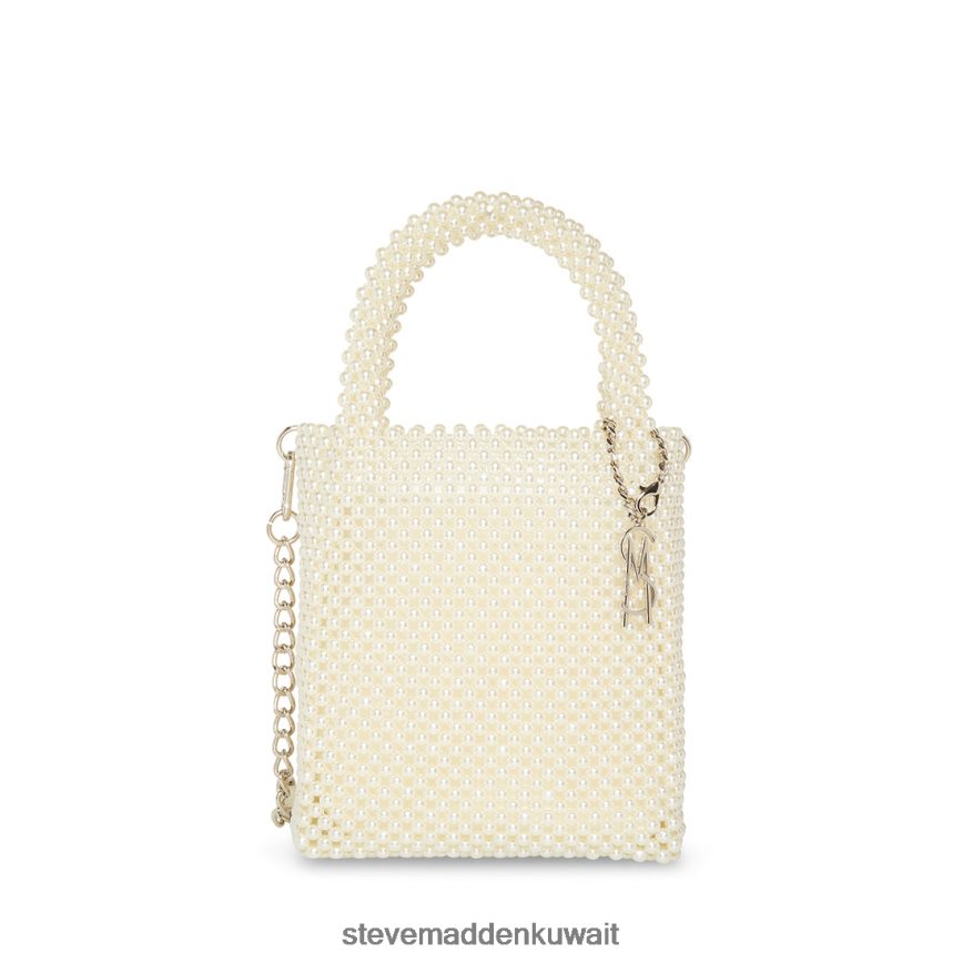 Steve Madden للجنسين com.bpearl عاج شنطة 6JPNNF440