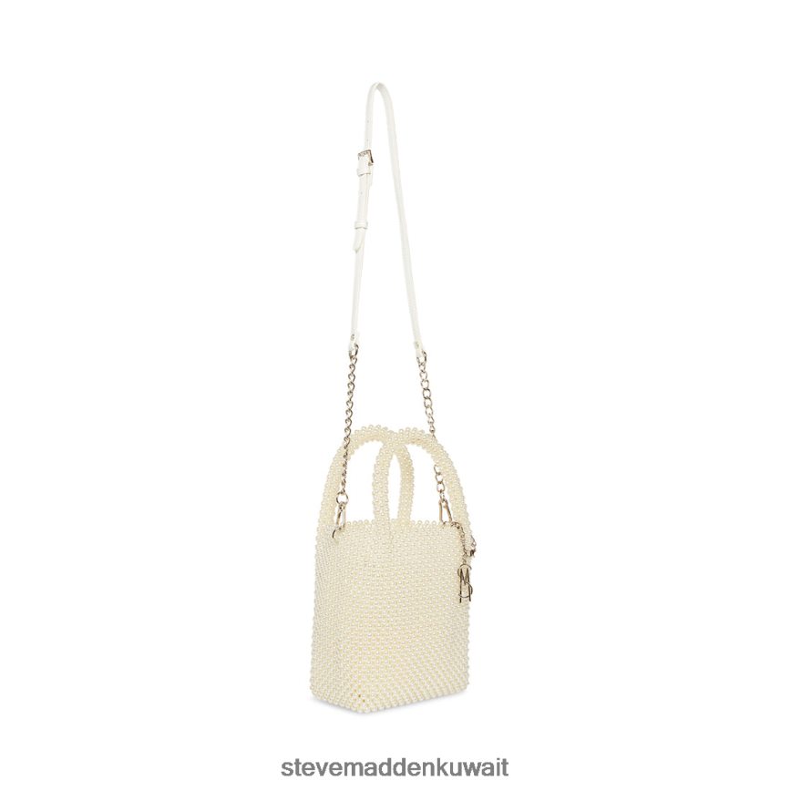 Steve Madden للجنسين com.bpearl عاج شنطة 6JPNNF440