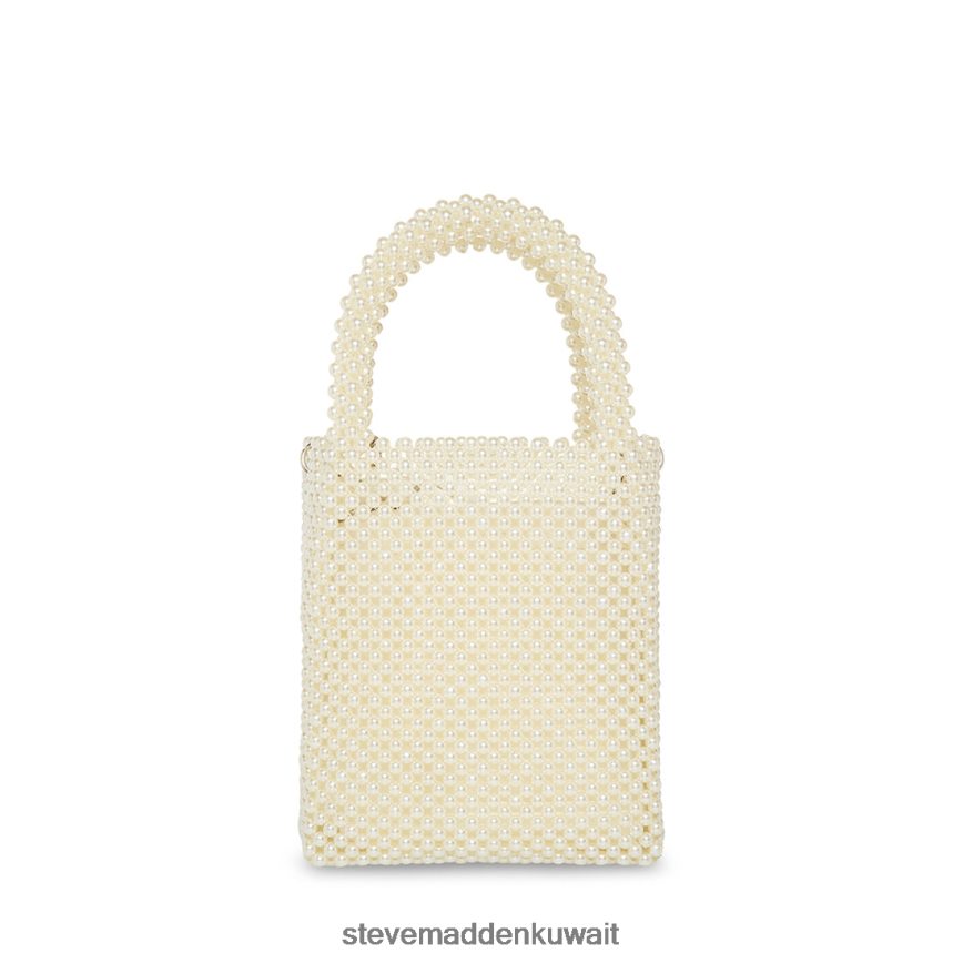 Steve Madden للجنسين com.bpearl عاج شنطة 6JPNNF440