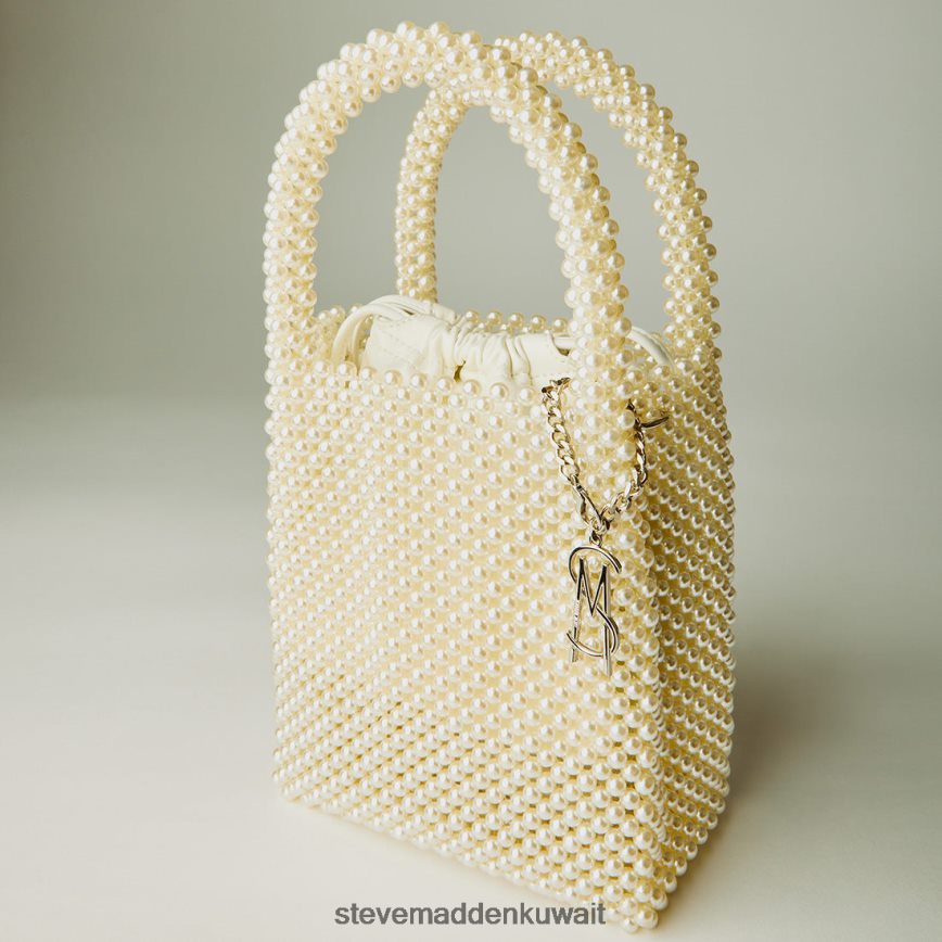 Steve Madden للجنسين com.bpearl عاج شنطة 6JPNNF440