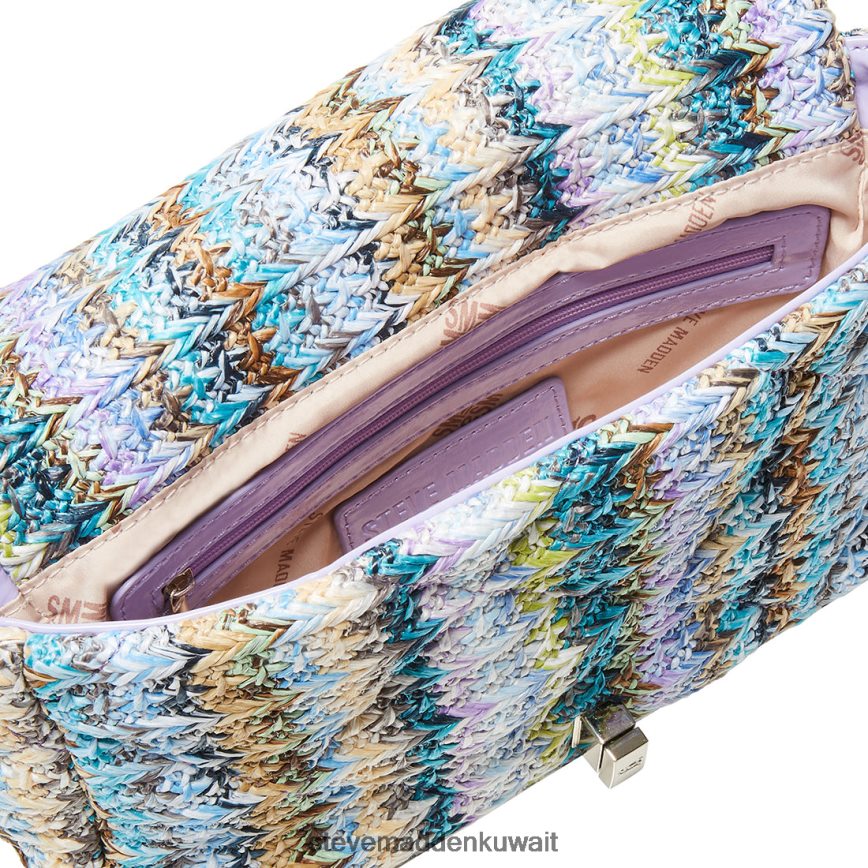 Steve Madden للجنسين com.bprism أرجواني شنطة 6JPNNF379