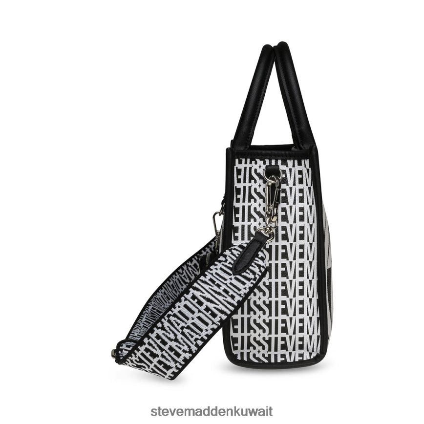 Steve Madden للجنسين com.bvision أسود شنطة 6JPNNF483