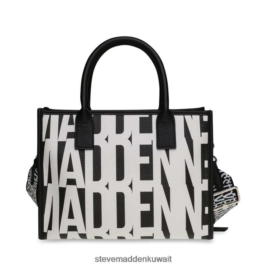 Steve Madden للجنسين com.bvision أسود شنطة 6JPNNF483