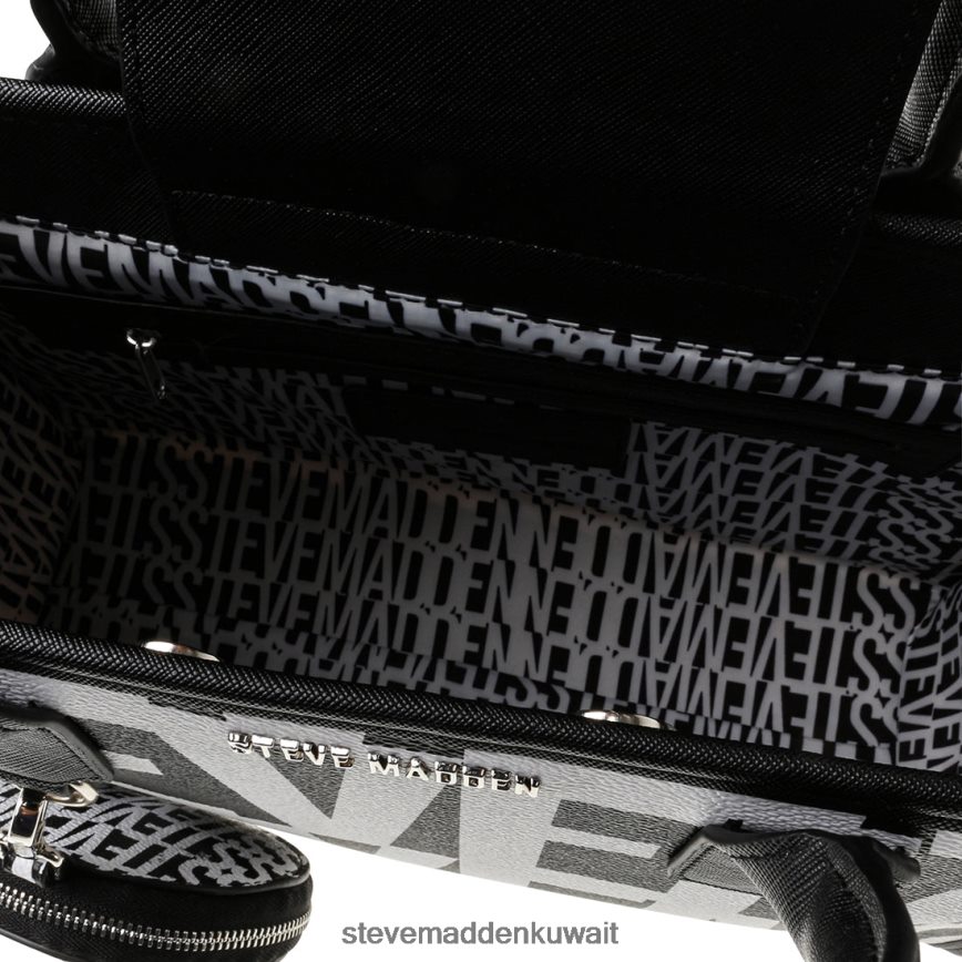 Steve Madden للجنسين com.bvision أسود شنطة 6JPNNF483