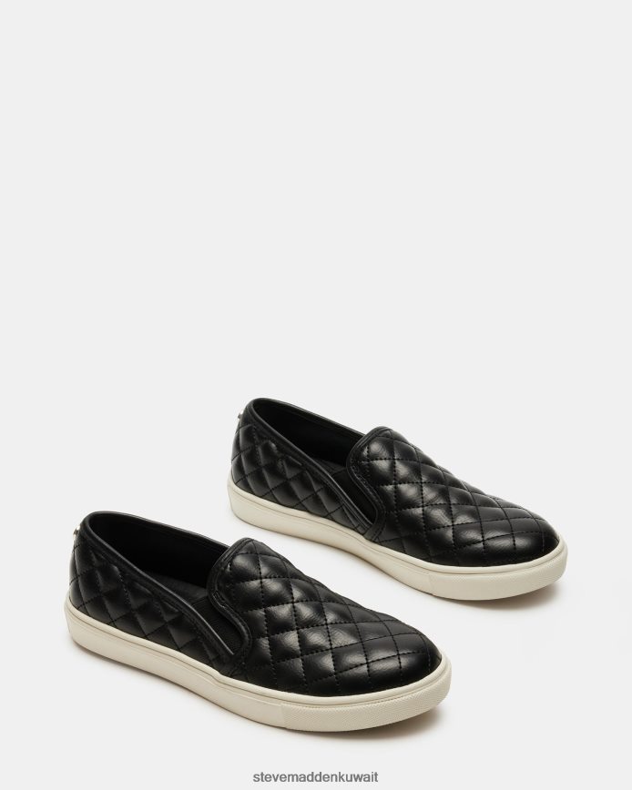 Steve Madden نحيف com.ecentrcq أسود أحذية 6JPNNF237