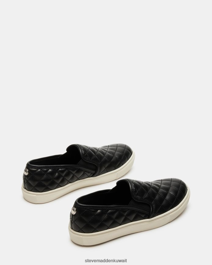 Steve Madden نحيف com.ecentrcq أسود أحذية 6JPNNF237